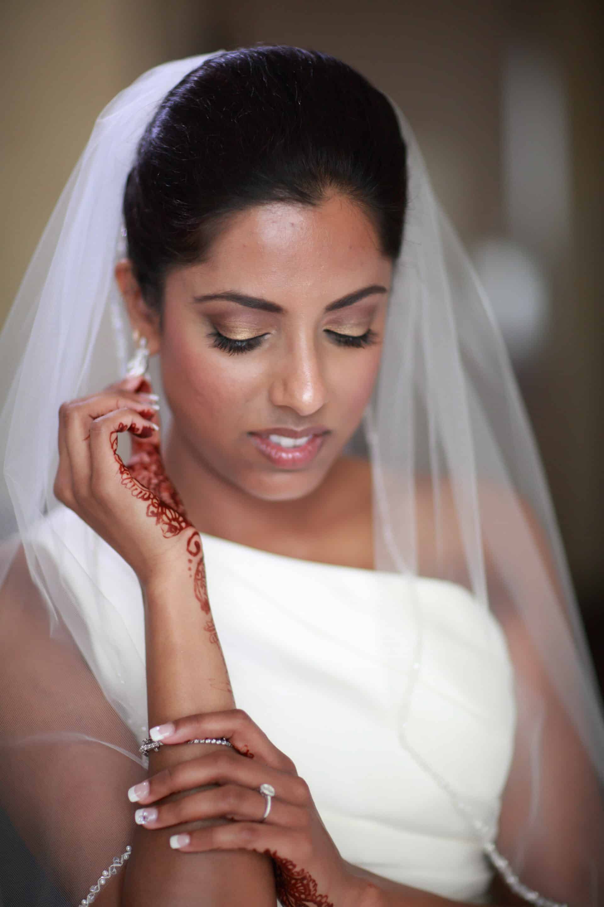 Las Vegas Bridal Makeup 