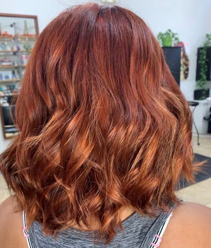 Hair Color 5 las vegas hair salon