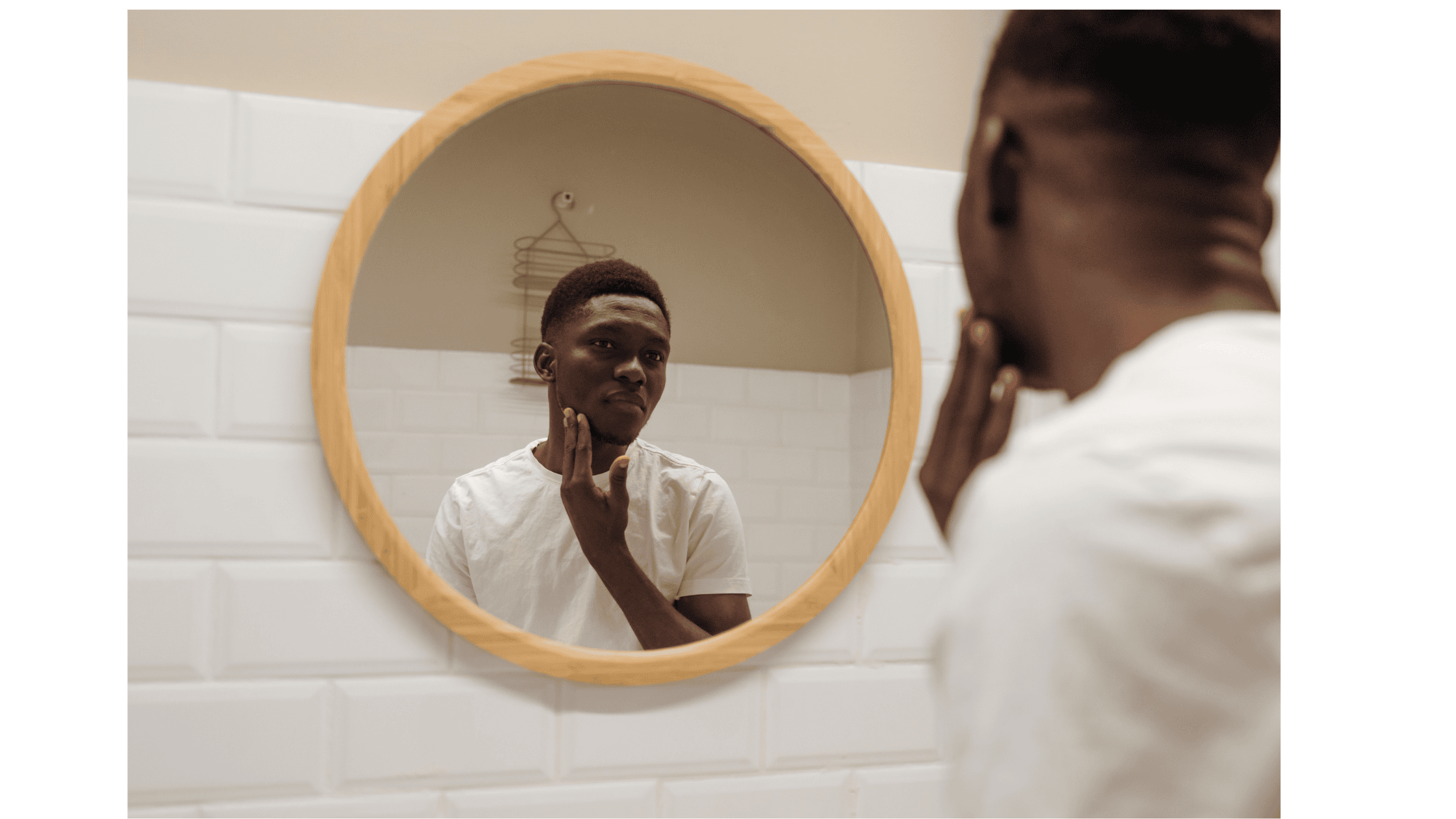 Men’s Skincare for Dark Skin | Blend Beauty Bar Grooming Solutions